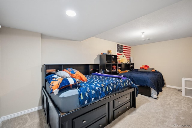 19760 W 59th Dr, Golden, CO 80403 - bedroom with carpet floors