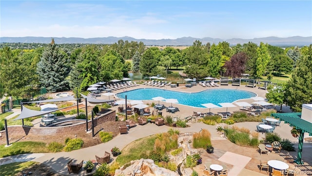 6484 Silver Mesa Dr Unit A, Highlands Ranch, CO 80130 - photo 32