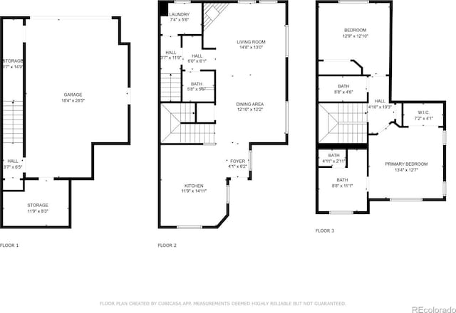6484 Silver Mesa Dr Unit A, Highlands Ranch, CO 80130 - photo 47