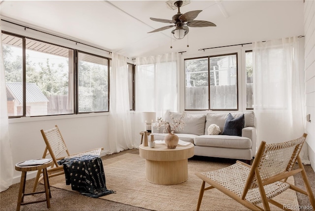 916 Florence St, Aurora, CO 80010 - sunroom / solarium featuring healthy amount of natural light