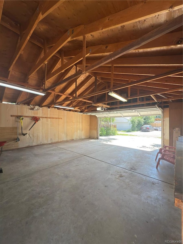 916 Florence St, Aurora, CO 80010 - view of garage