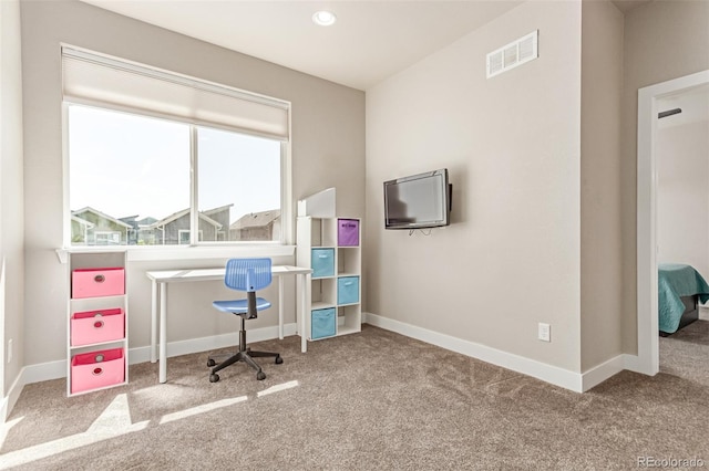 5834 Beeler Ct, Denver, CO 80238 - office space with carpet and baseboards