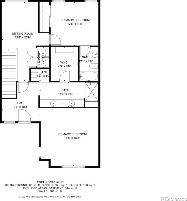 5834 Beeler Ct, Denver, CO 80238 - photo 49