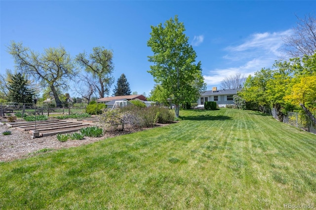 1322 Wicklow St, Boulder, CO 80303 - view of yard