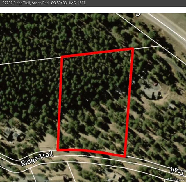 27292 Ridge Trl, Conifer, CO 80433