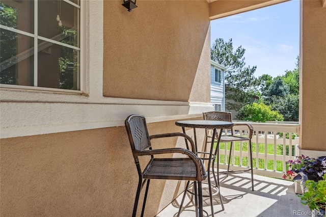15125 E Bayaud Pl, Aurora, CO 80012 - view of balcony