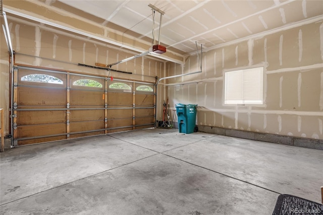 15125 E Bayaud Pl, Aurora, CO 80012 - garage with a garage door opener