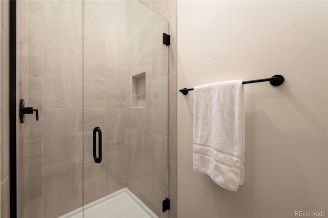 166 Hay Meadow Dr, Fraser, CO 80442 - full bath featuring a stall shower
