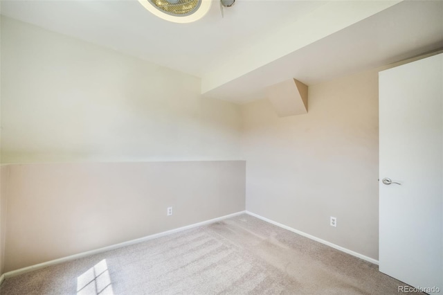 15660 E Purdue Dr, Aurora, CO 80013 - carpeted empty room with baseboards