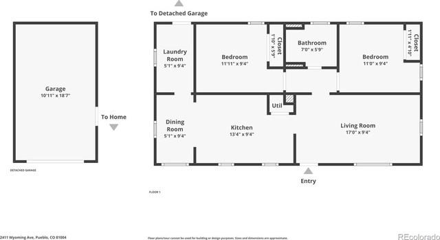 2411 Wyoming Ave, Pueblo, CO 81004 - photo 30
