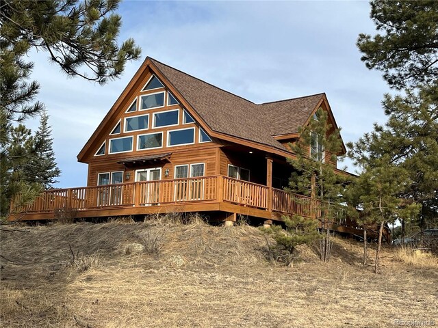 4924 S Indian Trl, Evergreen, CO 80439 - photo 1
