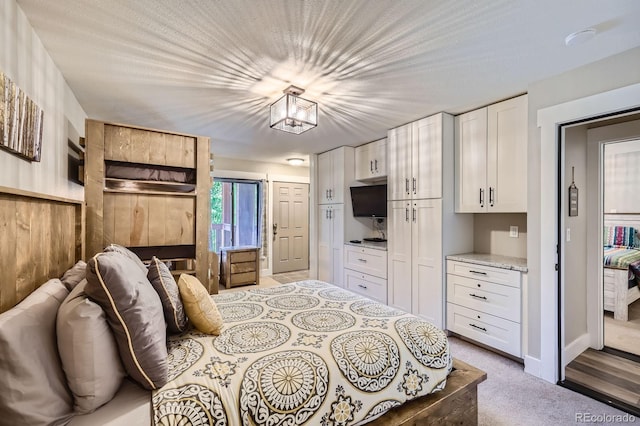 815 Columbine Rd Unit 22, Breckenridge, CO 80424 - bedroom with light carpet