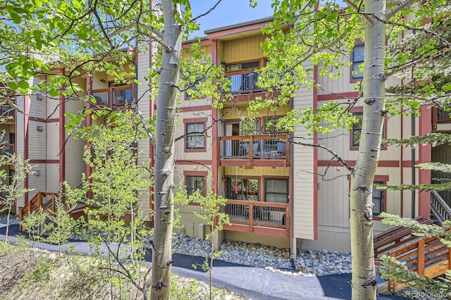 815 Columbine Rd Unit 22, Breckenridge, CO 80424 - view of property