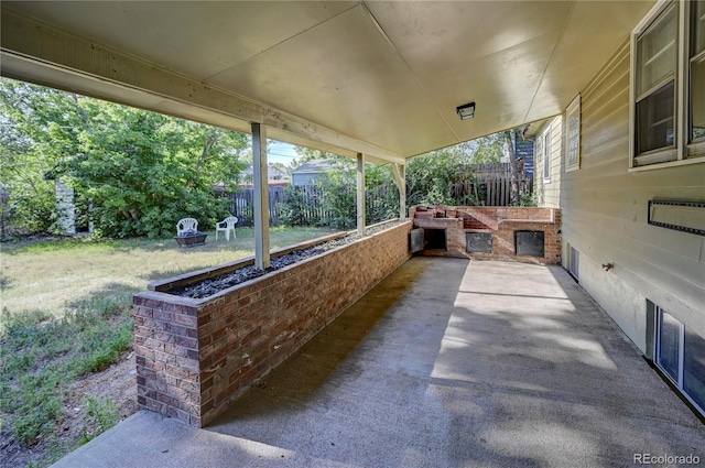 4130 S Elati St, Englewood, CO 80110 - view of patio / terrace