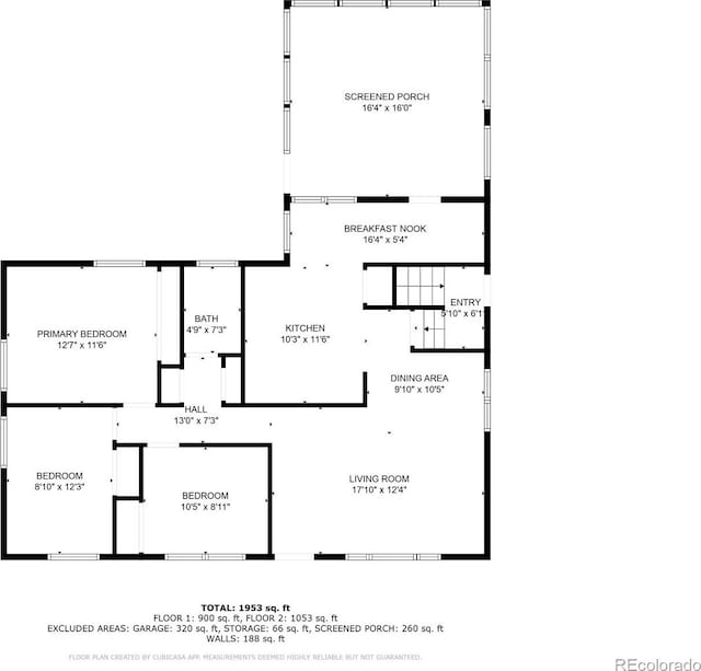 2028 Downing Dr, Colorado Springs, CO 80909