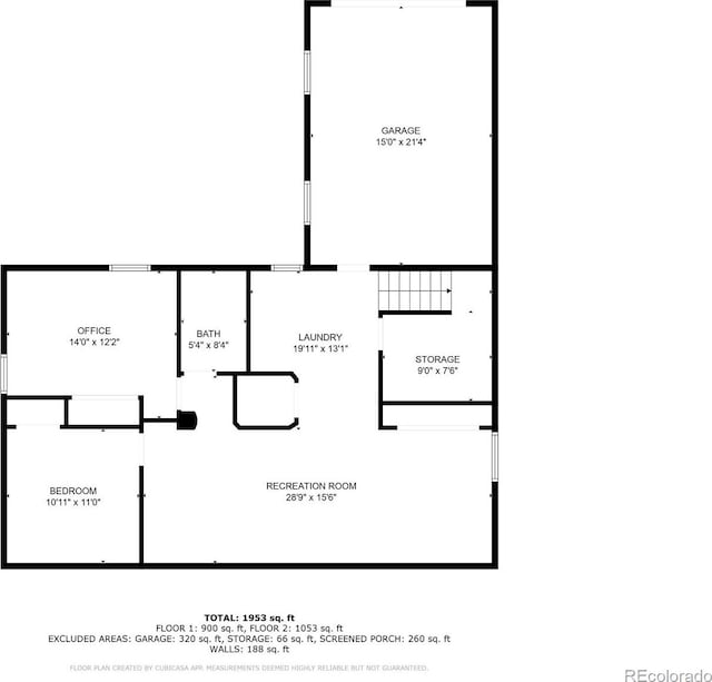 2028 Downing Dr, Colorado Springs, CO 80909