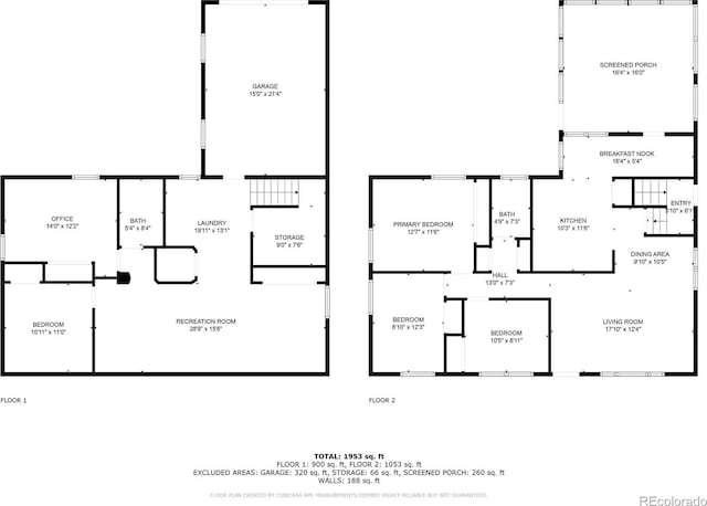 2028 Downing Dr, Colorado Springs, CO 80909