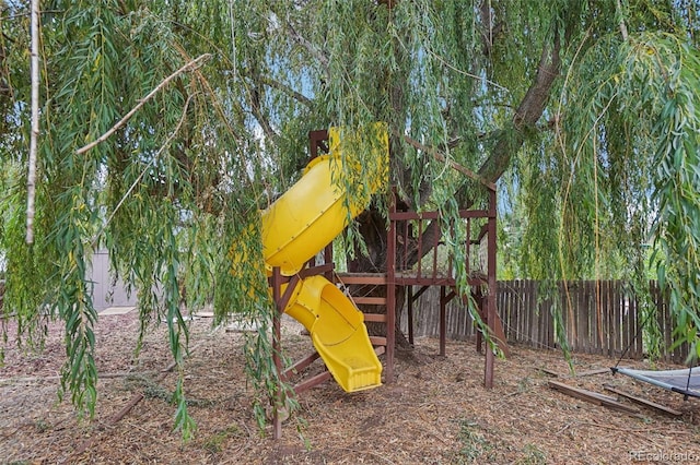 7667 W Brook Dr, Littleton, CO 80128 - view of jungle gym