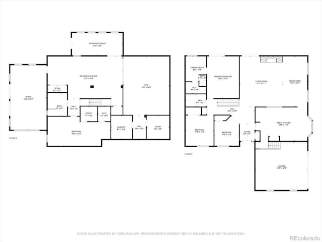 room layout