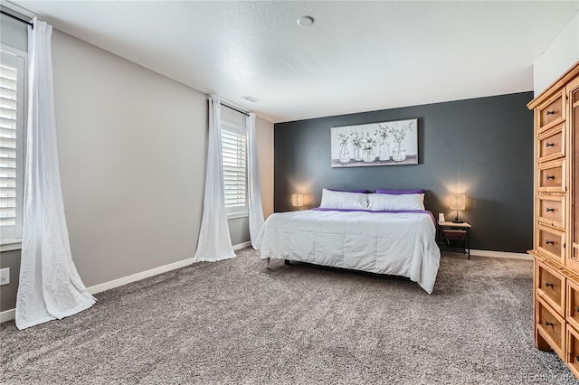 4781 Rosette St, Castle Rock, CO 80104 - carpeted bedroom featuring baseboards
