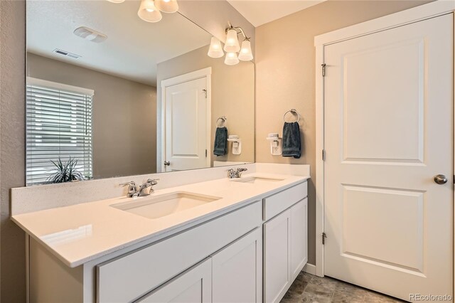4781 Rosette St, Castle Rock, CO 80104 - full bath with double vanity
