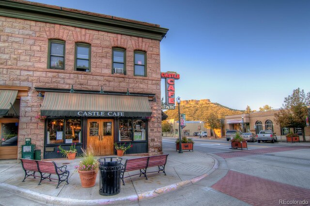 4781 Rosette St, Castle Rock, CO 80104 - view of building exterior