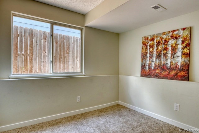 4302 Nepal St, Denver, CO 80249 - carpeted empty room with baseboards
