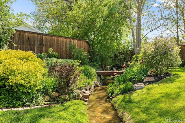 4425 Irving St, Denver, CO 80211 - view of yard