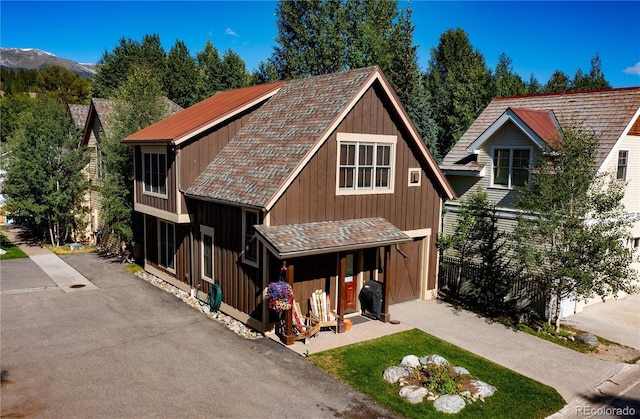 302 N Main St, Breckenridge, CO 80424 - view of front of house