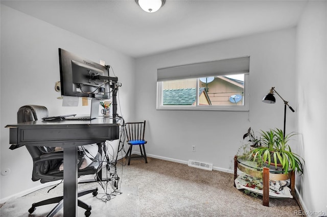 13624 Omega Cir, Lone Tree, CO 80124 - carpeted office space featuring baseboards