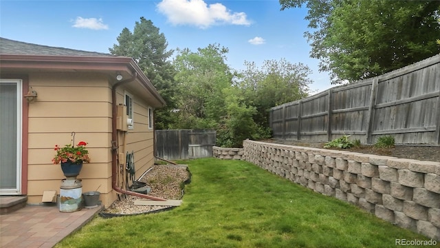 13624 Omega Cir, Lone Tree, CO 80124 - view of yard