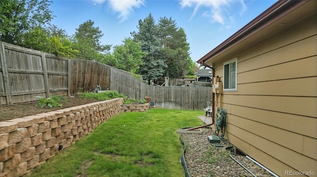 13624 Omega Cir, Lone Tree, CO 80124 - view of yard