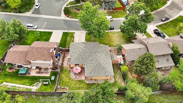 13624 Omega Cir, Lone Tree, CO 80124 - view of property location featuring nearby suburban area