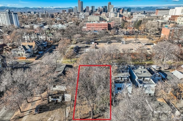 1816 Race St, Denver CO, 80206 land for sale