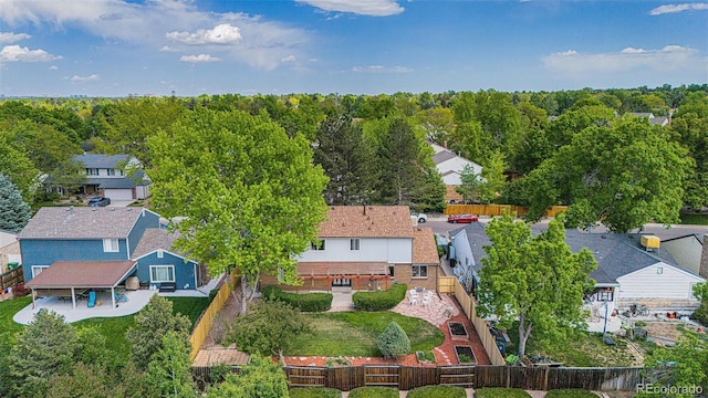 7655 S Ogden Way, Centennial, CO 80122 - view of subject property