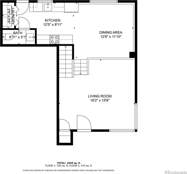 1002 Zang St, Golden, CO 80401 - photo 24