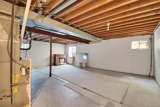 9946 Harrison St, Thornton, CO 80229 - view of basement
