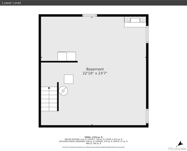 9946 Harrison St, Thornton, CO 80229 - home floor plan