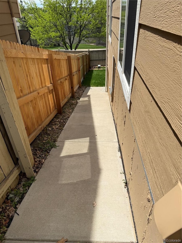 23760 Broadmoor Dr, Parker, CO 80138 - view of fenced backyard