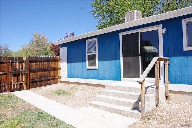 179 13th Ave, Cedaredge, CO 81413 - entrance to property with a gate and fence