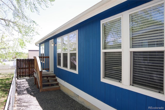 179 13th Ave, Cedaredge, CO 81413 - view of side of home with fence