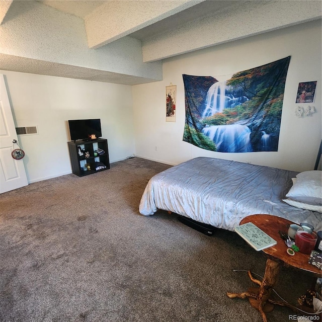 384 S Ironton St Unit 102, Aurora, CO 80012 - carpeted bedroom with baseboards
