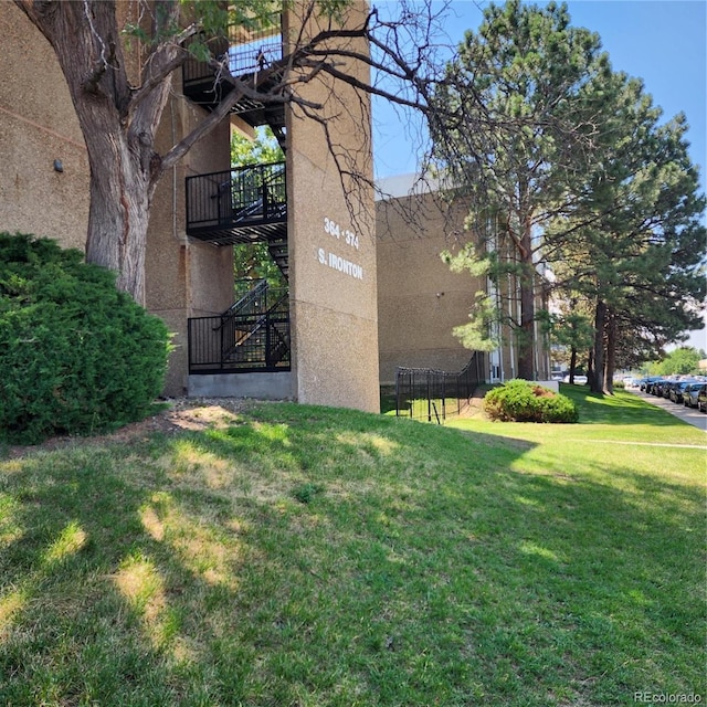 384 S Ironton St Unit 102, Aurora, CO 80012 - view of building exterior