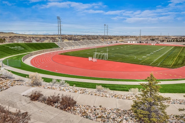 14807 Haley Ave, Parker, CO 80134 - view of community
