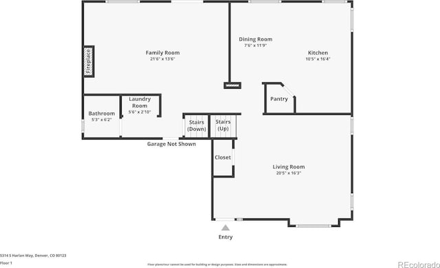 5314 S Harlan Way, Littleton, CO 80123 - photo 45