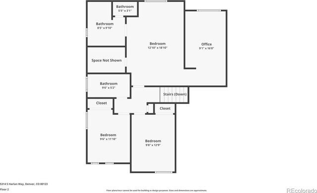 5314 S Harlan Way, Littleton, CO 80123 - photo 46