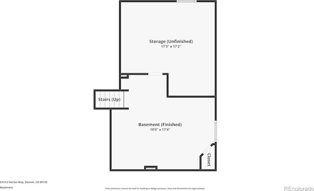 5314 S Harlan Way, Littleton, CO 80123 - photo 47