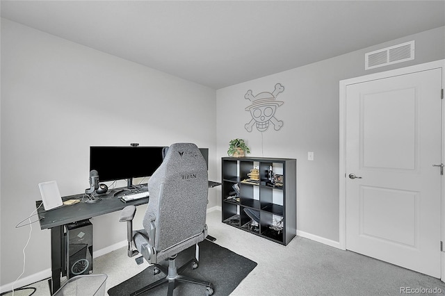 847 Great Plains Ave, Berthoud, CO 80513 - carpeted office space with baseboards