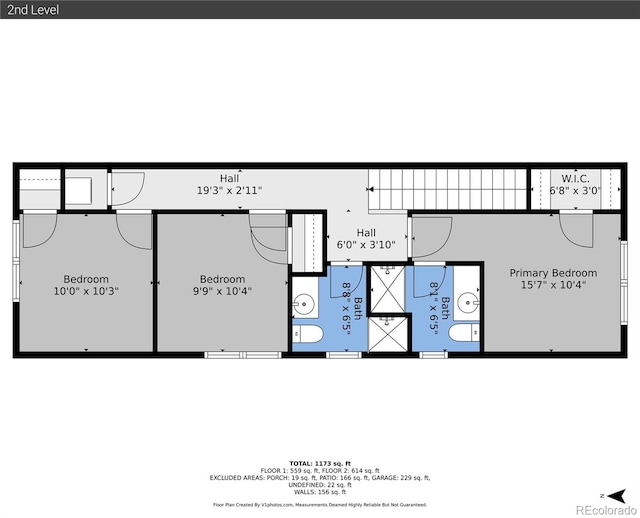 847 Great Plains Ave, Berthoud, CO 80513 - view of home floor plan