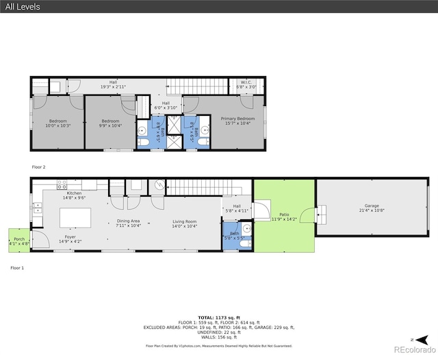 847 Great Plains Ave, Berthoud, CO 80513 - view of home floor plan